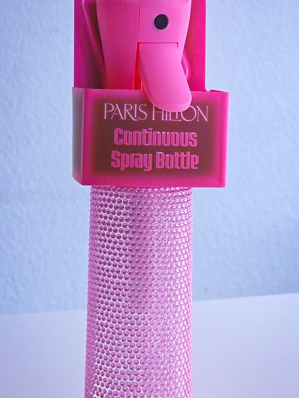 Paris Hilton Makeup Essentials Collection Pink Makeup Brush Set NWT